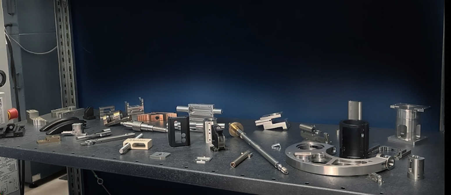 Sample parts